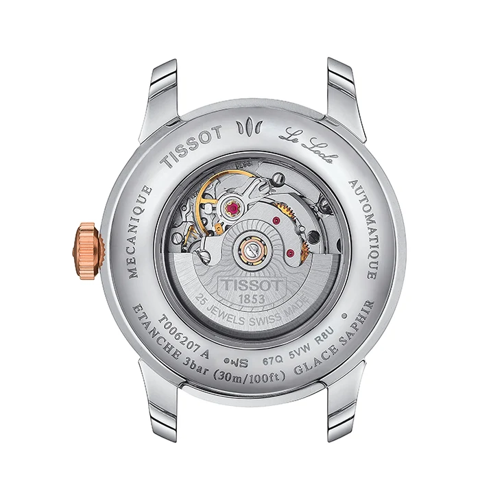 신세계인터넷면세점-티쏘-womens_watch-T006.207.11.038.00 / 르로끌 (29mm) / 여성