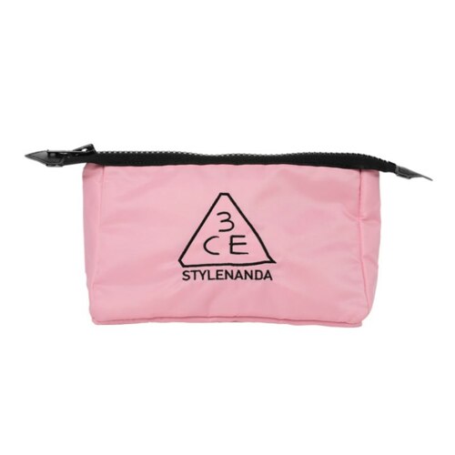 韩际新世界网上免税店-3CE--3CE Pouch #Pink Rumour 化妆包