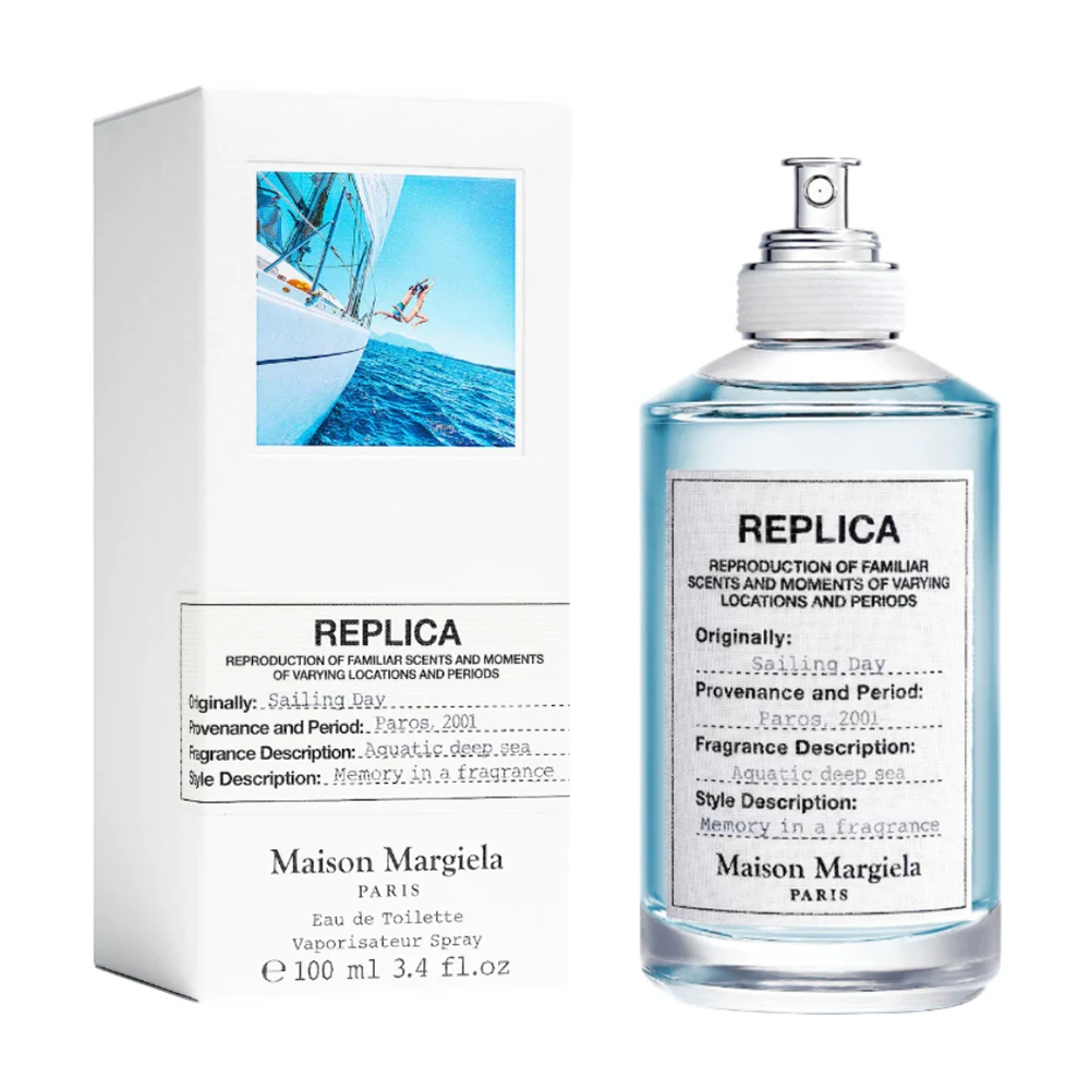신세계인터넷면세점-메종 마르지엘라 향수-perfume_for_man-REPLICA 세일링 데이 EDT 100ml