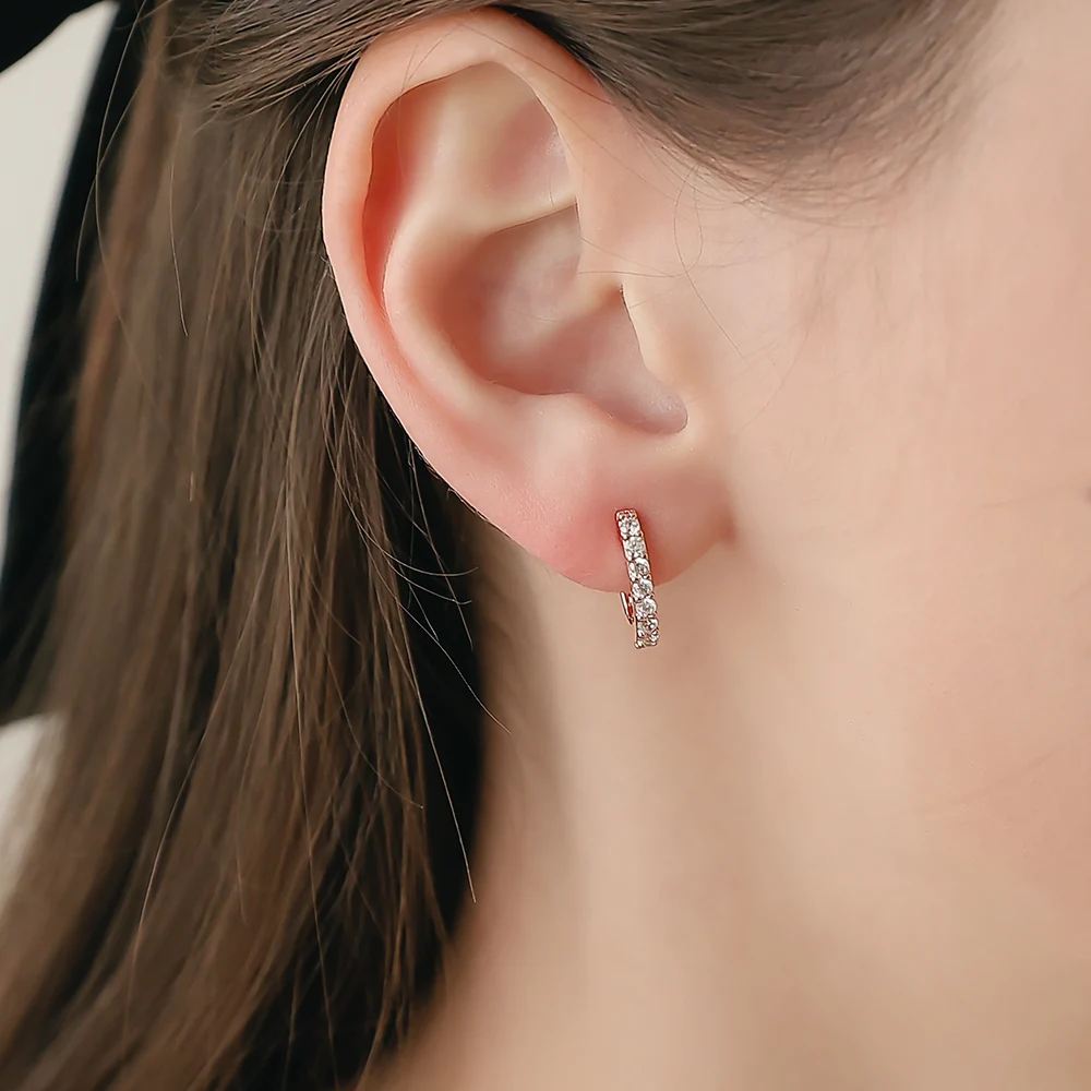 신세계인터넷면세점-밀튼 스텔리-earring-Rosie harp Earrings