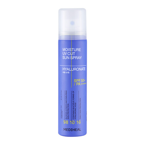 UV Cut Moisture Sun Spray 60 ml