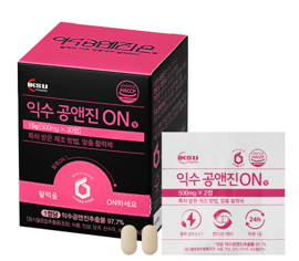 공앤진ON정(30정)