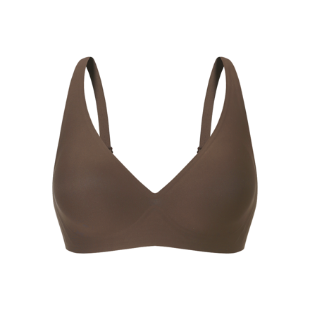 Cool Fit Bra Signature 文胸 可可色
