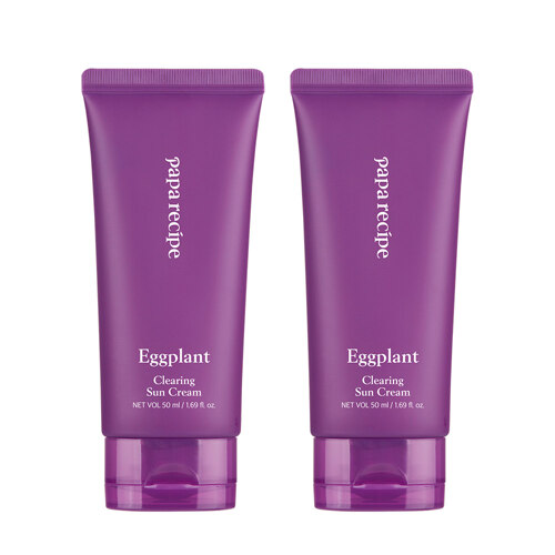 가지 클리어링 선 크림 50ml(1+1)