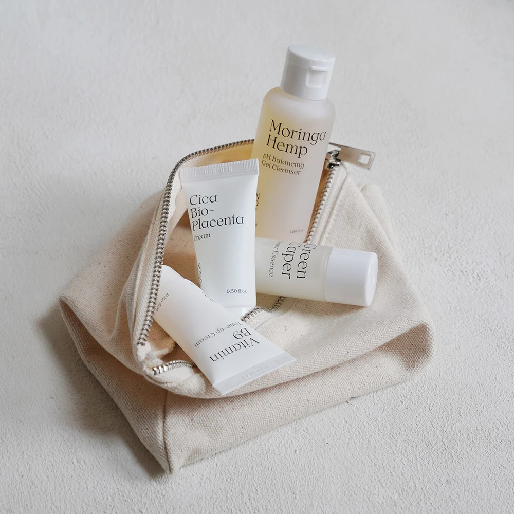 신세계인터넷면세점-엔디피-FacialCare-트래블 키트