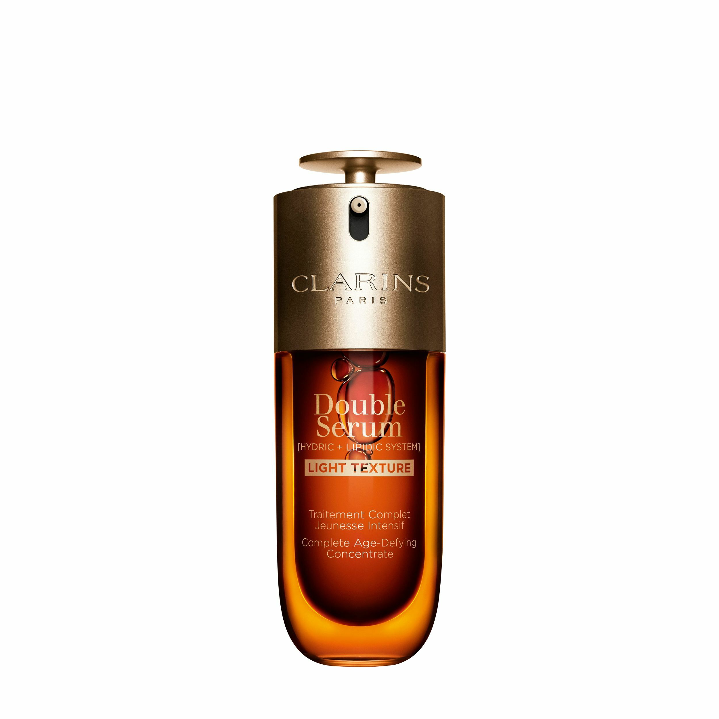 韩际新世界网上免税店-娇韵诗-FacialCare-Double Serum Light Texture 50ml
