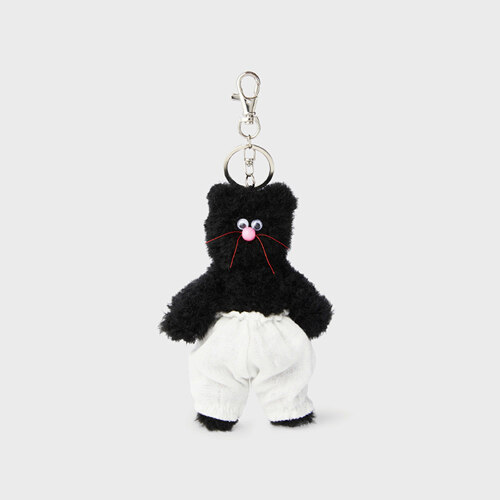 MNH Beulpingi Keyring with White Pants