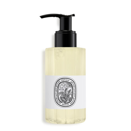 Hand and Body Gel Eau Rose 200ml