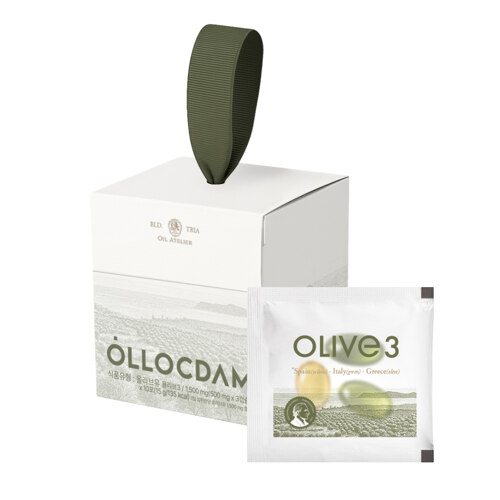 올리브3 지중해 올리브오일 10포