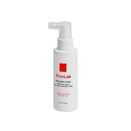 리커버리 클리닉 센서티브 스칼프 에스오에스 솔루션 헤어 토닉 120ml