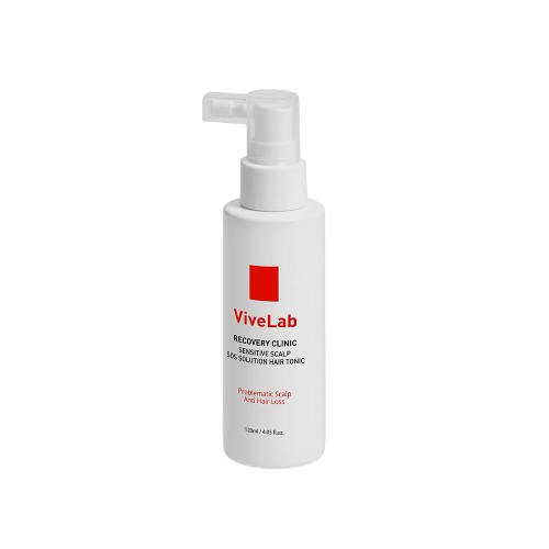 리커버리 클리닉 센서티브 스칼프 에스오에스 솔루션 헤어 토닉 120ml