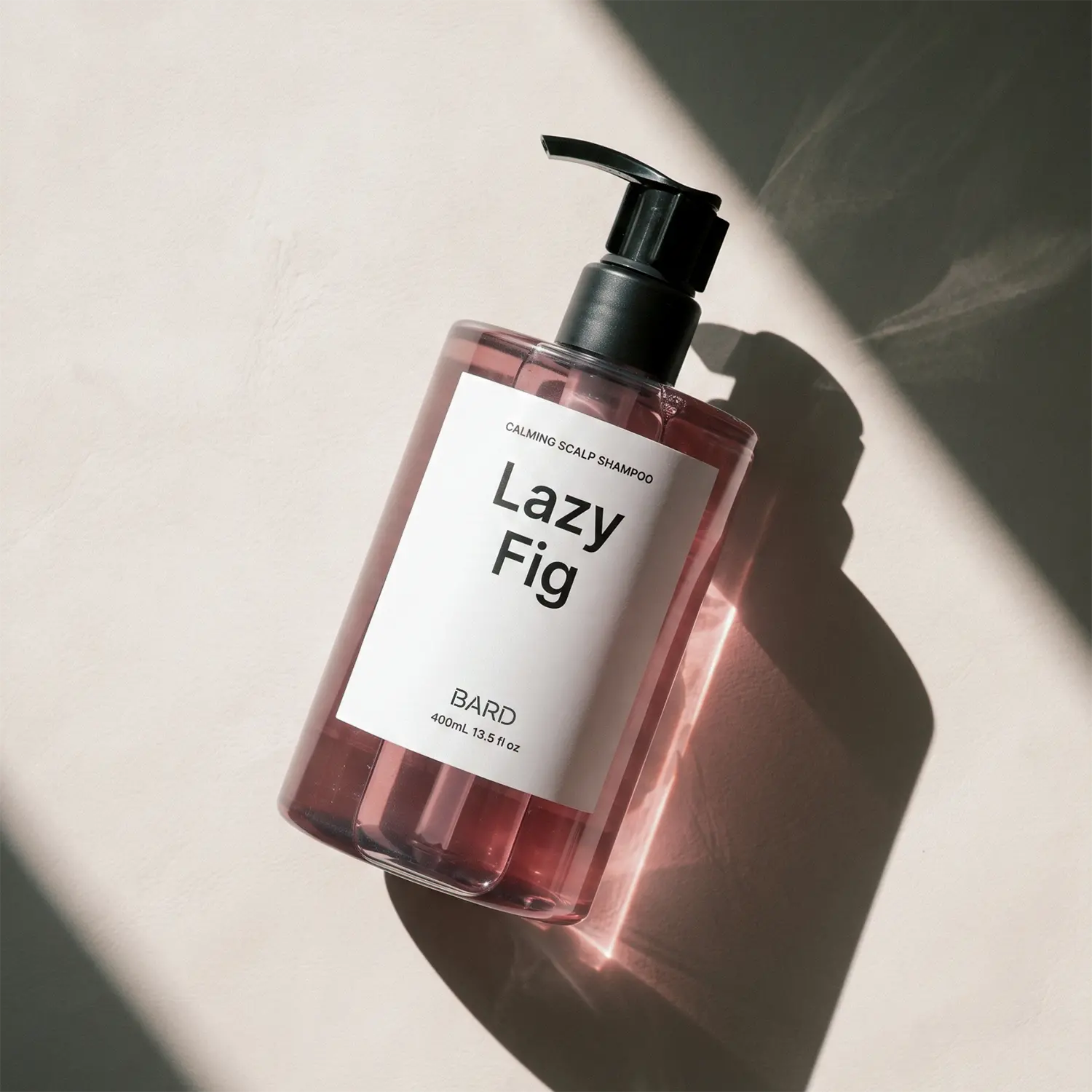 신세계인터넷면세점-바드-Hair_care-레이지피그 카밍 스캘프 샴푸 400mL