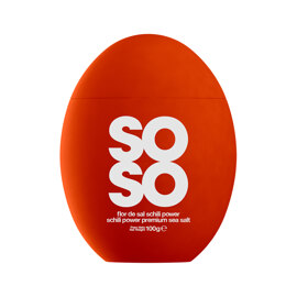 소소 프리미엄 솔트 쉴리파워 (100g)