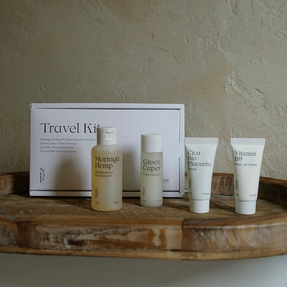신세계인터넷면세점-엔디피-FacialCare-트래블 키트