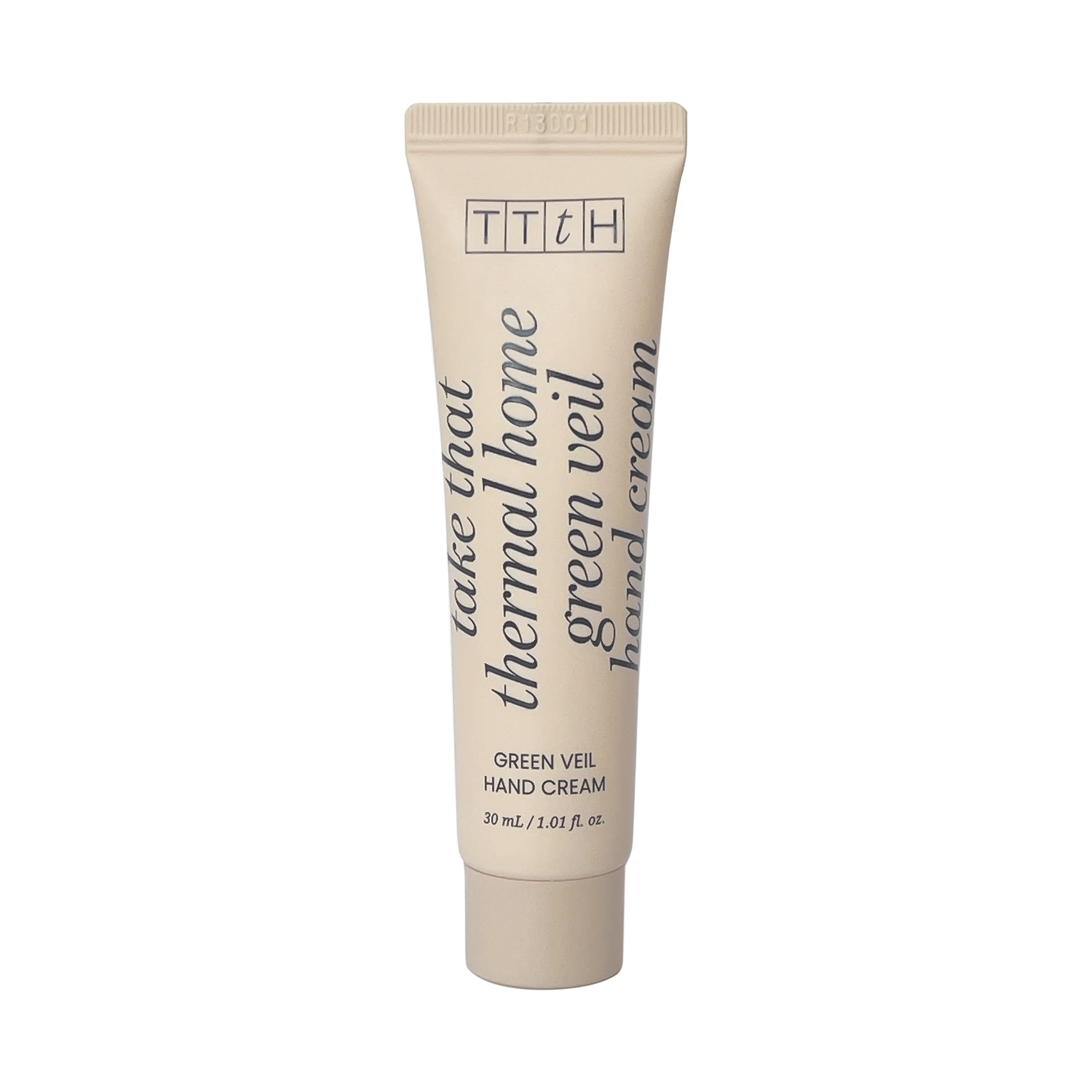 신세계인터넷면세점-테이크댓써말홈-Handcare-그린 베일 핸드크림 30ml
