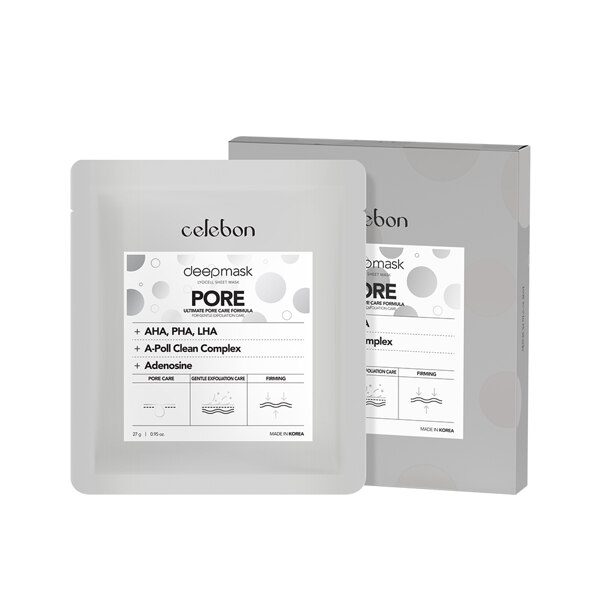 신세계인터넷면세점-세르본-FaceMasksTreatments-딥마스크 포어 5매