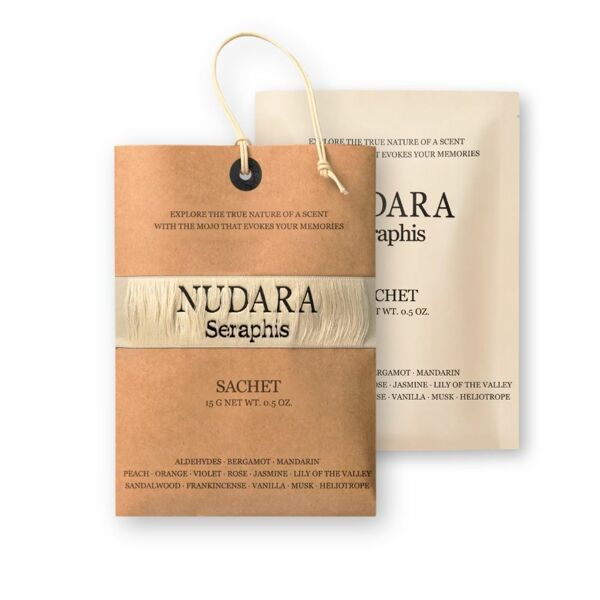 신세계인터넷면세점-누다라-Candle_Diffuser_Aroma-사쉐 세라피스15g