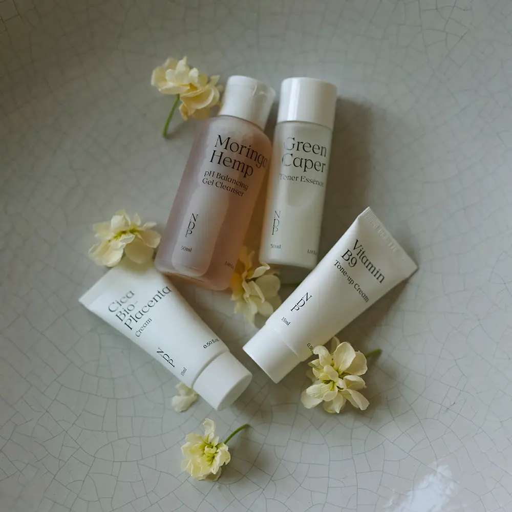 신세계인터넷면세점-엔디피-FacialCare-트래블 키트