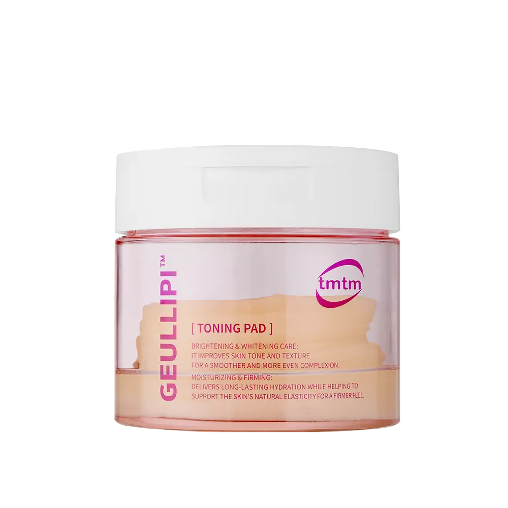 신세계인터넷면세점-티엠티엠-FaceMasksTreatments-글리피 브라이트닝 토닝 패드 140ml/80pcs