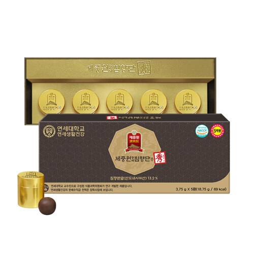 제중원 황제침향단 수