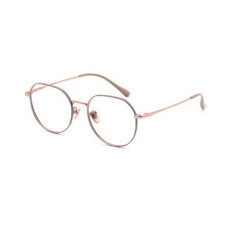 [티타늄 프레임] GINO 3038 C4, Rose Gold