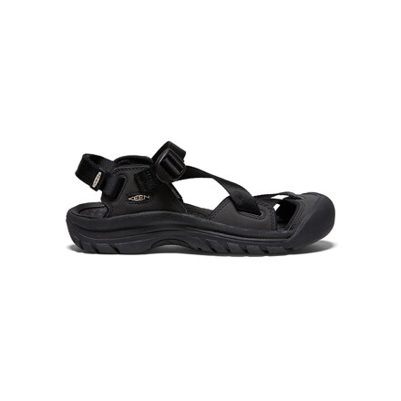 ZERRAPORT II Black/Black_Women