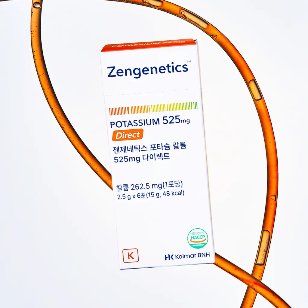 신세계인터넷면세점-젠제네틱스-포타슘 칼륨 데이팩(6개)