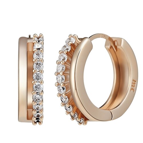 샤이나 귀걸이 14k Gold Plated