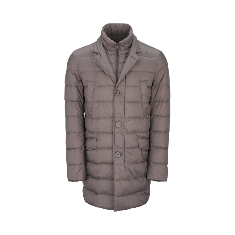 韩际新世界网上免税店-HERNO-服饰-IL CAPPOTTO-BEIGE