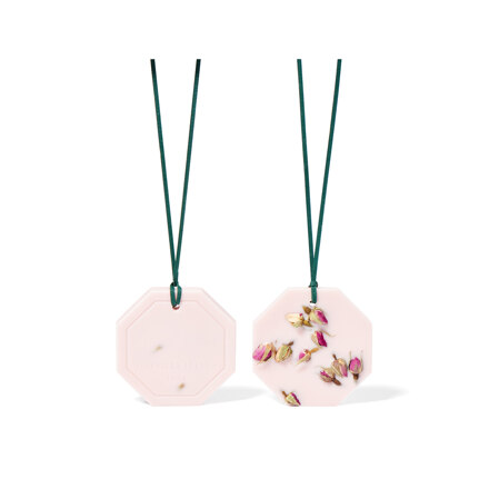 BOTANICAL PALET LA ROSE AIME LA MENTHE 55gx2