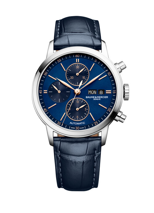 CLASSIMA ROUND L ST LA CAT BLUE / 남성