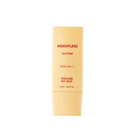 웨이트리스 선플루이드 50ml