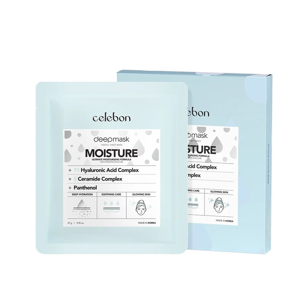 신세계인터넷면세점-세르본-FaceMasksTreatments-딥마스크 모이스처 5매
