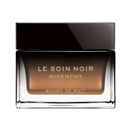 LE SOIN NOIR NIGHT BALM