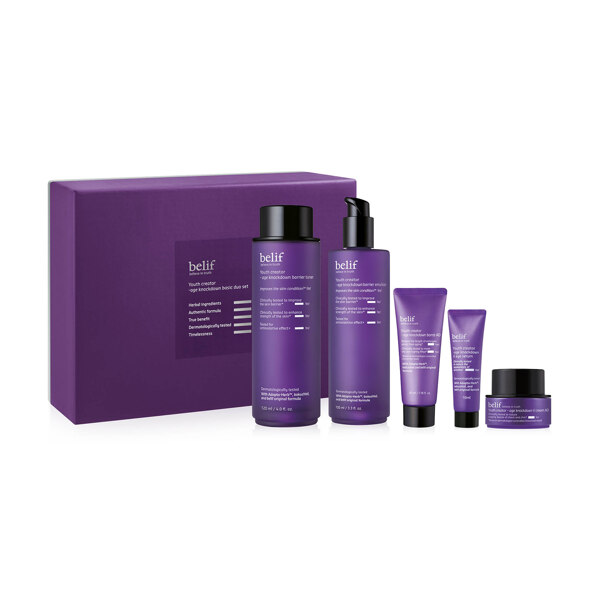 신세계인터넷면세점-빌리프-FacialCare-에이지 넉다운 2종 기획