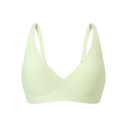 Cool Fit Bra Signature 文胸 薄雾绿