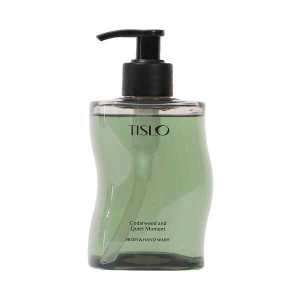 신세계인터넷면세점-티슬로-Shower-Bath-시더우드 바디앤핸드워시 330ml