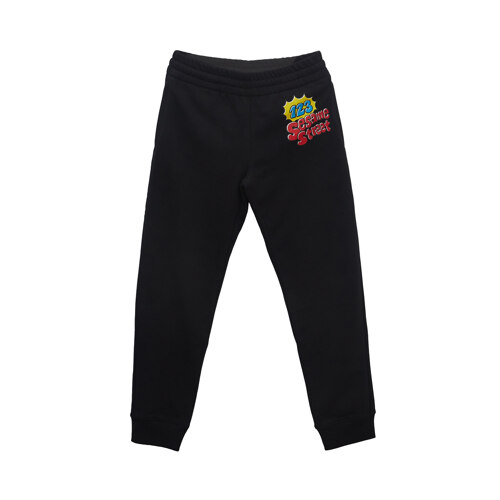 MOSCHINO PANTS BLACK_A037560271555 裤子