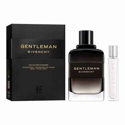 GENTLEMAN EAU DE PARFUM BOISE 100ML + TRAVEL SPRAY 12.5ML