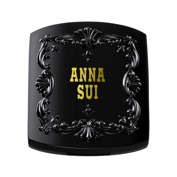 신세계인터넷면세점-안나수이-메이크업도구-ROSE PRESSED POWDER COMPACT 01(CASE)