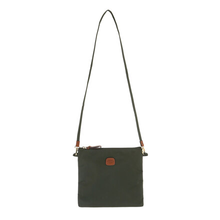X-BAG CROSSBODY MINI OLIVE (迷你斜挎包 橄榄绿)