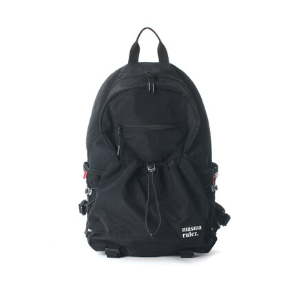 Nomad light backpack_Black