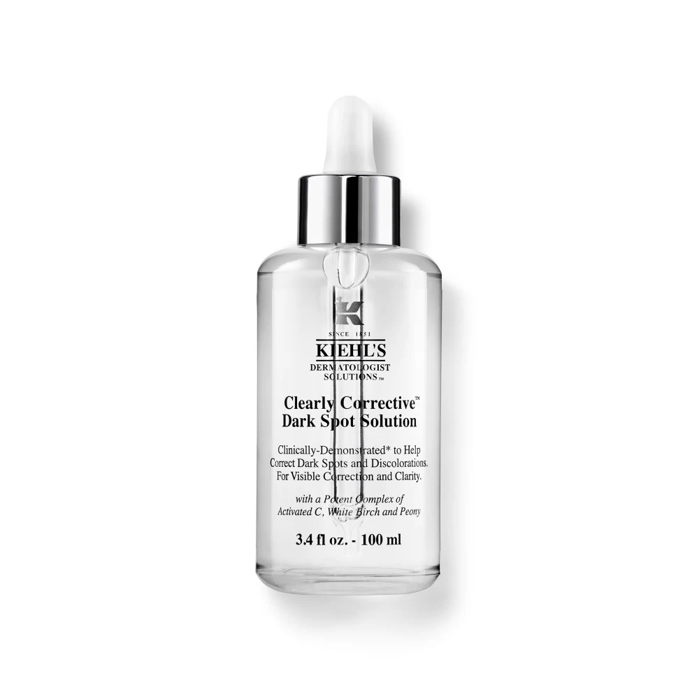 신세계인터넷면세점-키엘-FacialCare-속탄력 투명 에센스 100ML