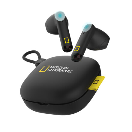 WIRELESS EARBUDS (BLUETOOTH EARPHONE) #BLACK 无线蓝牙耳机
