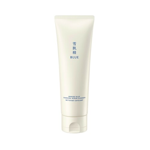 Charcoal Scrub Cleanser