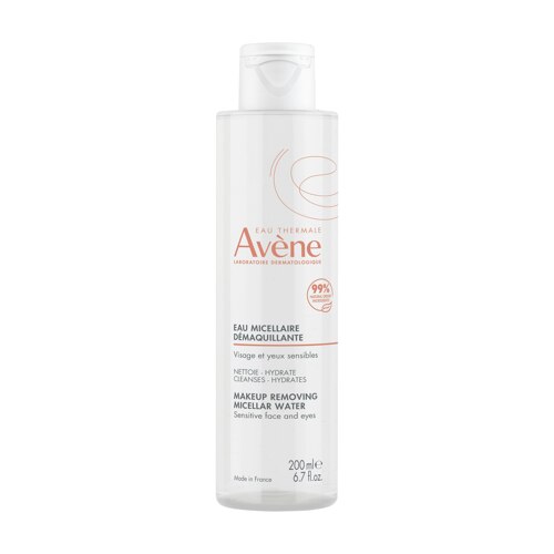 Micellar Water 200ml (Mild Cleanser) (洁面水)