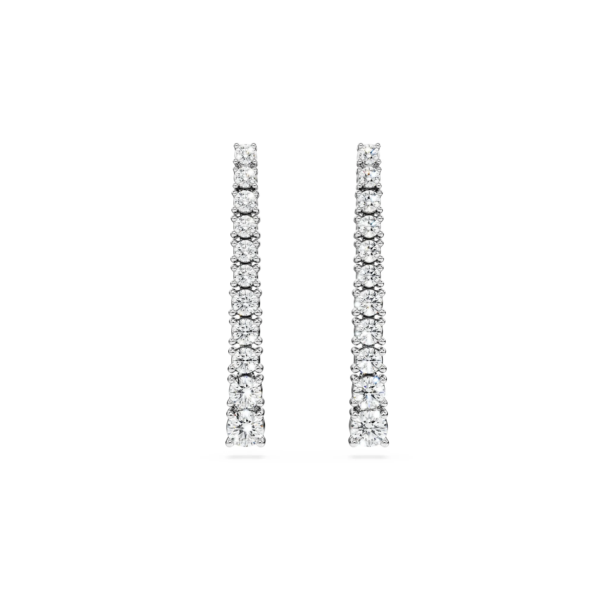 신세계인터넷면세점-스와로브스키-earring-Eternity 드롭 이어링, 랩 그로운 다이아몬드 1.3ct