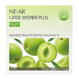 니아르 브이케어 매실맛