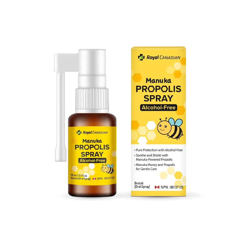 신세계인터넷면세점-로얄 캐네디언-마누카 프로폴리스 스프레이 (15ml)