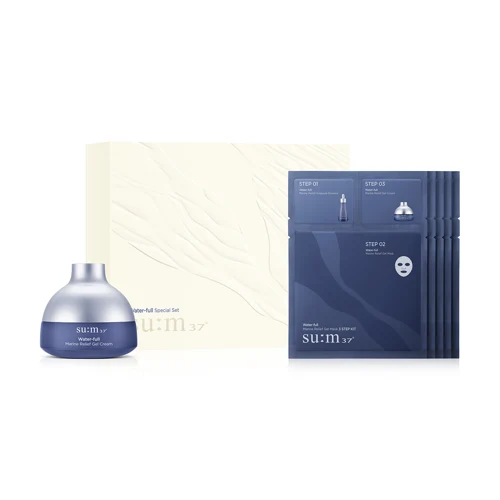[한정제품] 워터풀 젤 크림 대용량 120ml 기획